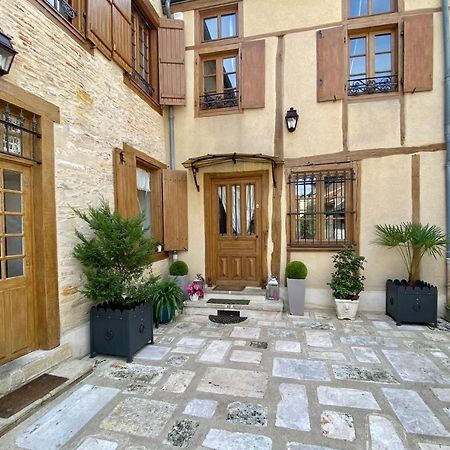 La Maison De Montaboulin Châteauroux Exterior foto